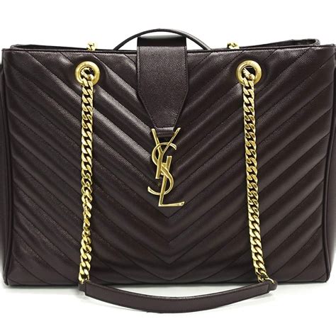 ysl bag chain strap